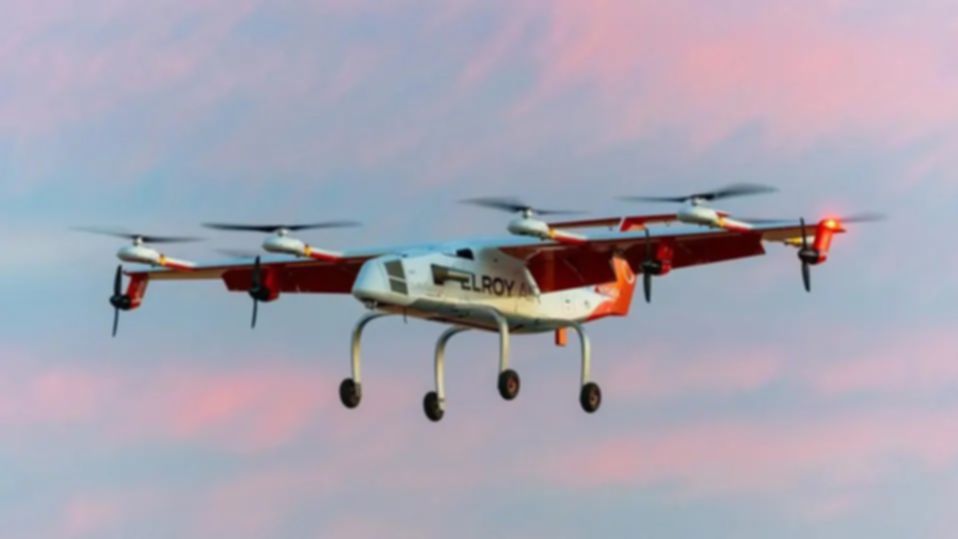 Elroy Air: The Hybrid eVTOL Cargo Pioneer Revolutionizing Autonomous Aerial Delivery