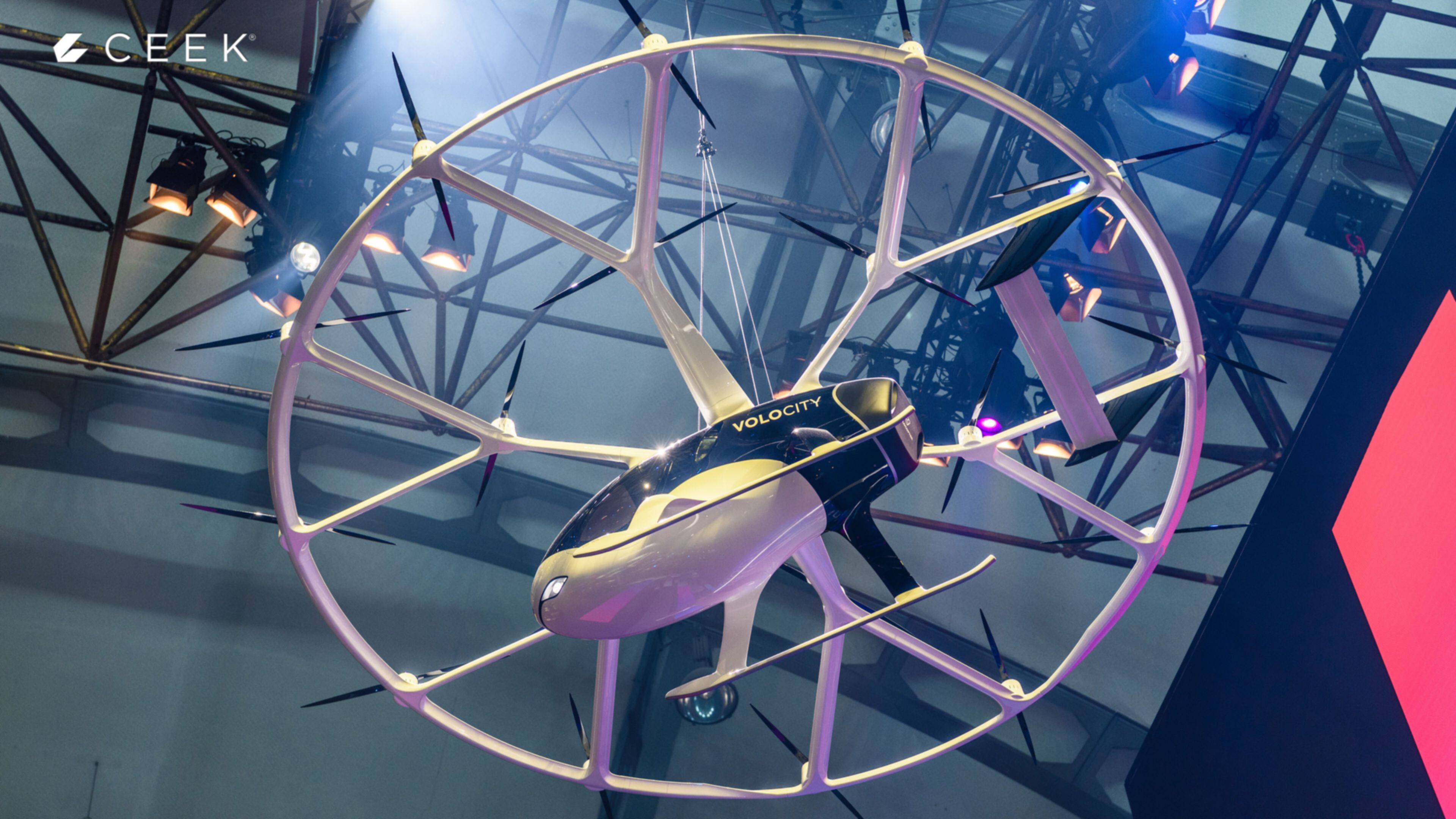 VoloDrone: Revolutionizing Cargo Delivery with eVTOL Technology